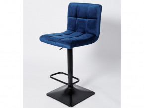 Барный стул BN 1012 синий вельвет в Первоуральске - pervouralsk.magazinmebel.ru | фото