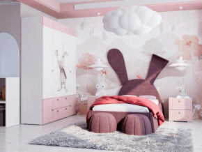 Детская Алиса с мягкой кроватью в Первоуральске - pervouralsk.magazinmebel.ru | фото