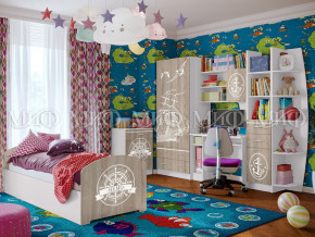 Детская комната Юниор-2 Немо в Первоуральске - pervouralsk.magazinmebel.ru | фото