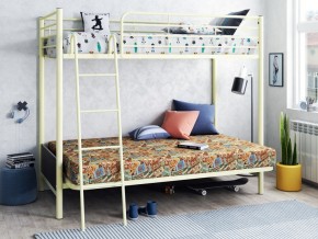 Двухъярусная кровать с диваном Мадлен 2 в Первоуральске - pervouralsk.magazinmebel.ru | фото - изображение 4