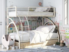 Двухъярусная кровать Виньола-2 ЯЯ в Первоуральске - pervouralsk.magazinmebel.ru | фото