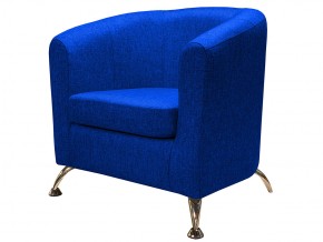 Кресло Бо тканевое Blue в Первоуральске - pervouralsk.magazinmebel.ru | фото