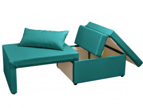 Кресло-кровать Милена рогожка emerald в Первоуральске - pervouralsk.magazinmebel.ru | фото - изображение 2