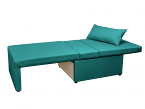 Кресло-кровать Милена рогожка emerald в Первоуральске - pervouralsk.magazinmebel.ru | фото - изображение 3