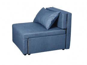 Кресло-кровать Милена велюр синий в Первоуральске - pervouralsk.magazinmebel.ru | фото