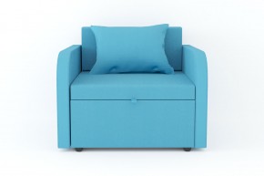 Кресло-кровать Некст с подлокотниками Neo Azure G48384 в Первоуральске - pervouralsk.magazinmebel.ru | фото - изображение 2