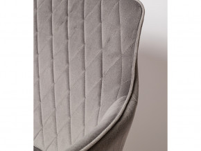 Кресло ОКС 555 серый вельвет в Первоуральске - pervouralsk.magazinmebel.ru | фото - изображение 2