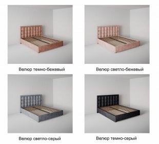 Кровать Барселона 0.8 м с подъемным механизмом в Первоуральске - pervouralsk.magazinmebel.ru | фото - изображение 7