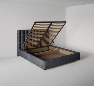 Кровать Венеция 2.0 м с подъемным механизмом в Первоуральске - pervouralsk.magazinmebel.ru | фото - изображение 1