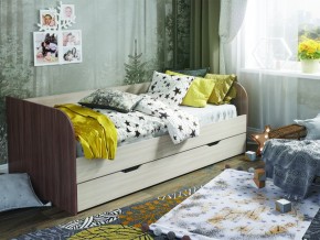 Кровать Балли двухспальная ясень в Первоуральске - pervouralsk.magazinmebel.ru | фото - изображение 1