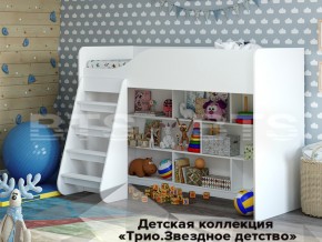 Кровать детская КР-07 в Первоуральске - pervouralsk.magazinmebel.ru | фото