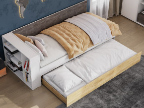 Кровать-диван Анри выкатная с настилом в Первоуральске - pervouralsk.magazinmebel.ru | фото