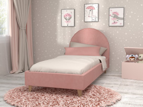 Кровать Эго арт. 014 800 розовый в Первоуральске - pervouralsk.magazinmebel.ru | фото