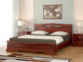 Кровать Елена-3 1600 Орех в Первоуральске - pervouralsk.magazinmebel.ru | фото - изображение 2