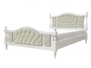 Кровать Жасмин 1400 Белый античный в Первоуральске - pervouralsk.magazinmebel.ru | фото - изображение 2