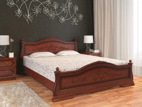 Кровать Карина-1 1200 Орех в Первоуральске - pervouralsk.magazinmebel.ru | фото - изображение 2