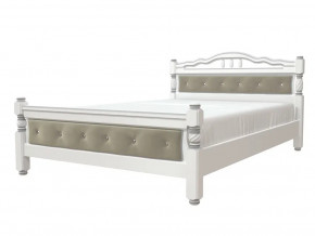 Кровать Карина-11 1600 Белый жемчуг в Первоуральске - pervouralsk.magazinmebel.ru | фото - изображение 2
