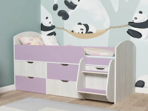 Кровать Малыш-7 Винтербер-Ирис в Первоуральске - pervouralsk.magazinmebel.ru | фото