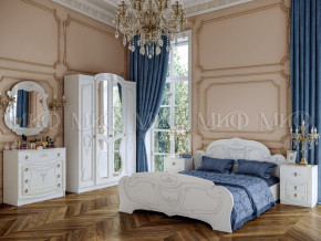 Кровать Мария 1400 в Первоуральске - pervouralsk.magazinmebel.ru | фото - изображение 3