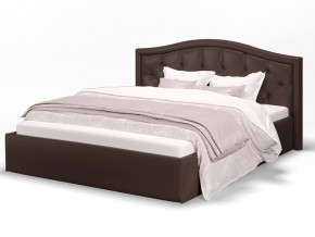 Кровать подъемная Стелла 1400 коричневая в Первоуральске - pervouralsk.magazinmebel.ru | фото - изображение 3