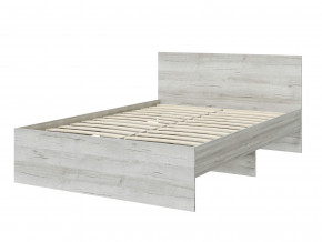 Кровать с ящиками Лори 1400 дуб серый в Первоуральске - pervouralsk.magazinmebel.ru | фото - изображение 2