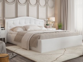 Кровать Стелла 1200 белая подъемная в Первоуральске - pervouralsk.magazinmebel.ru | фото - изображение 3