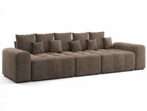 Модульный диван Торонто Вариант 2 коричневый в Первоуральске - pervouralsk.magazinmebel.ru | фото - изображение 1