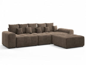 Модульный диван Торонто Вариант 2 коричневый в Первоуральске - pervouralsk.magazinmebel.ru | фото - изображение 6
