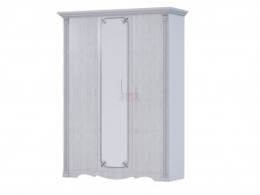шкаф 3-х дверный для одежды и белья в Первоуральске - pervouralsk.magazinmebel.ru | фото