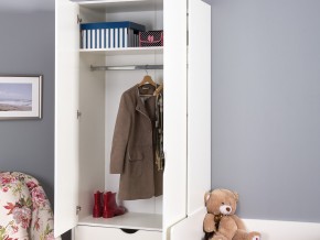 Шкаф для одежды 13.327 Уна в Первоуральске - pervouralsk.magazinmebel.ru | фото - изображение 2