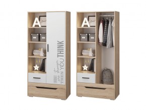 Шкаф для одежды с 2 ящиками в Первоуральске - pervouralsk.magazinmebel.ru | фото