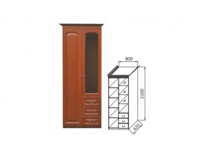 Шкаф МЦН комбинированный 2-х дверный в Первоуральске - pervouralsk.magazinmebel.ru | фото
