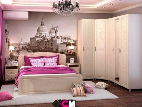 Спальня Виктория МДФ в Первоуральске - pervouralsk.magazinmebel.ru | фото - изображение 1