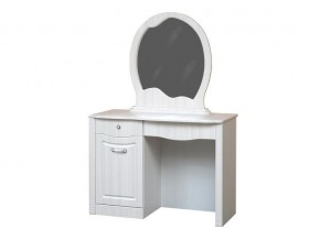 Стол туалетный с зеркалом Ева 10 в Первоуральске - pervouralsk.magazinmebel.ru | фото - изображение 1