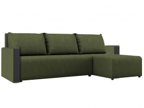 Угловой диван зеленый Алиса 3 Savana Green в Первоуральске - pervouralsk.magazinmebel.ru | фото - изображение 1